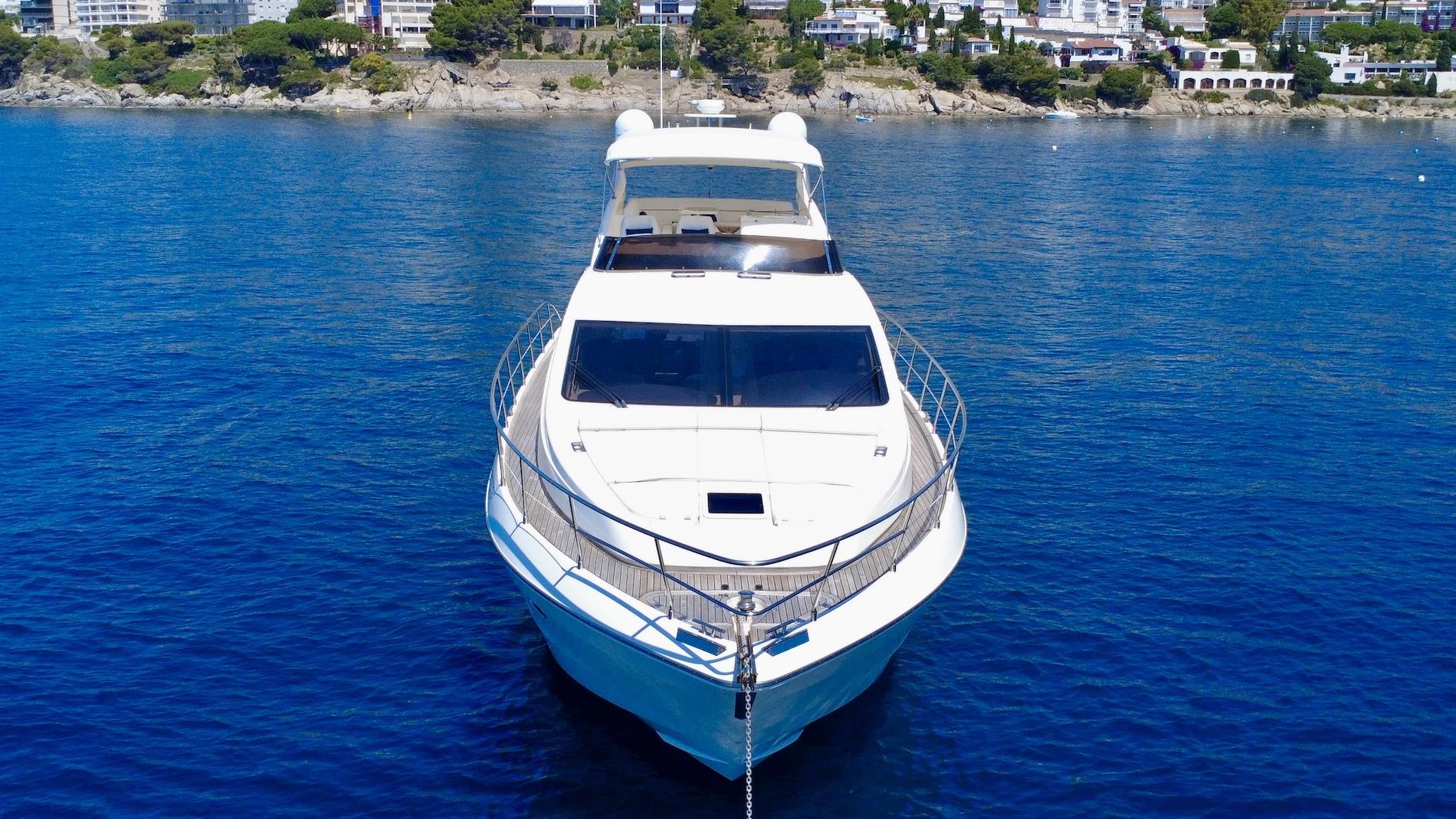 2005 ASTONDOA 59' GLX 